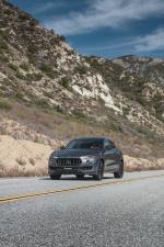 Maserati Levante S Q4 GranLusso Shtorm by Larte Design 2017 года